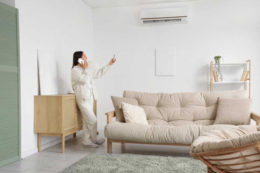 klíma beüzemelés, klíma telepítés